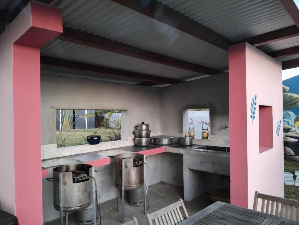 La Villa Tikalikata Saint-Joseph Bagian luar foto