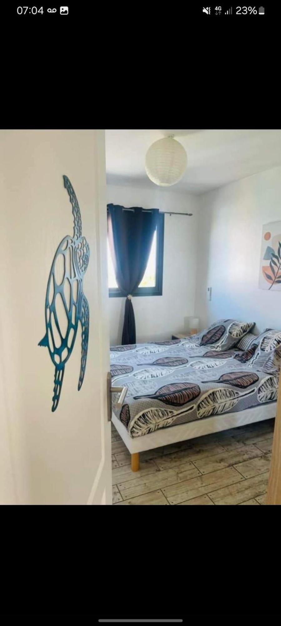 La Villa Tikalikata Saint-Joseph Bagian luar foto