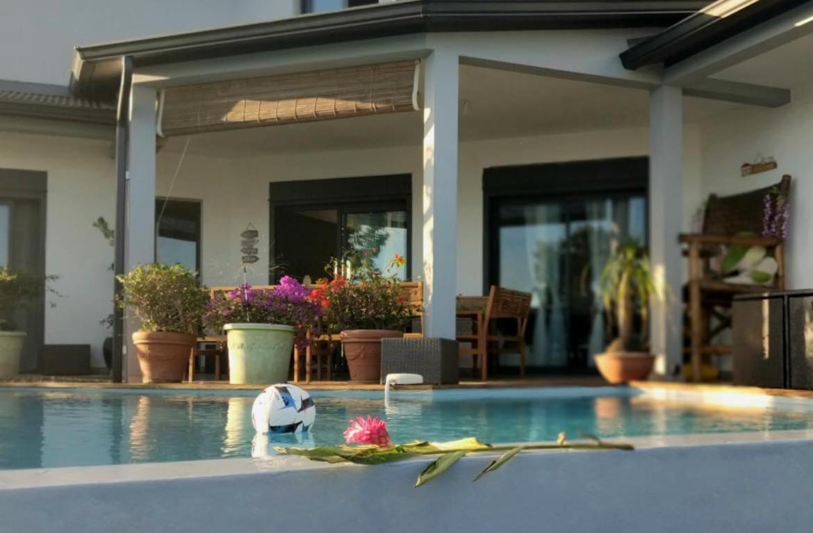 La Villa Tikalikata Saint-Joseph Bagian luar foto