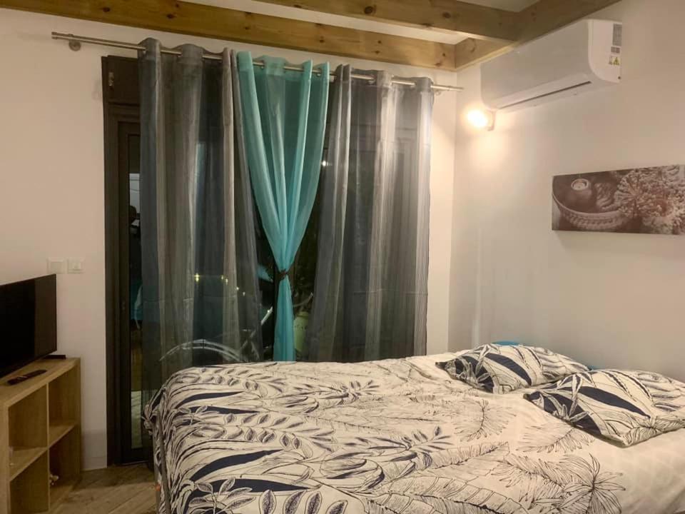 La Villa Tikalikata Saint-Joseph Bagian luar foto