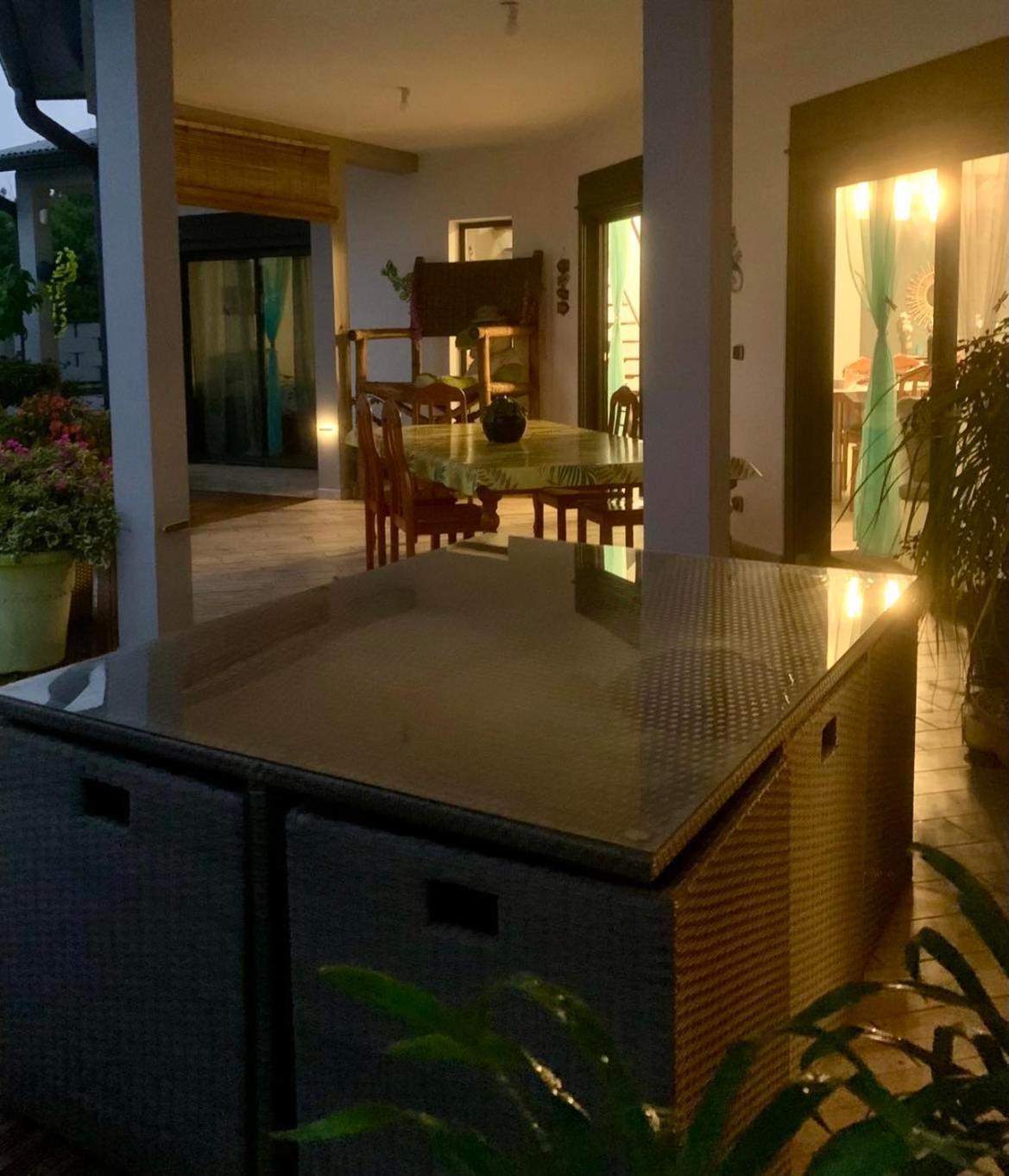 La Villa Tikalikata Saint-Joseph Bagian luar foto