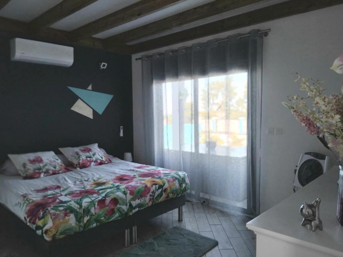 La Villa Tikalikata Saint-Joseph Bagian luar foto